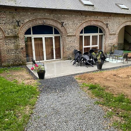 Les Gites Du Chateau Du Cedre Manneville-ès-Plains Kültér fotó